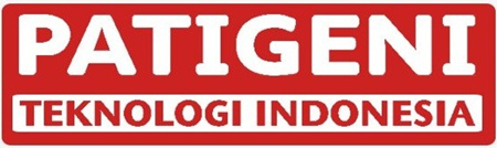 Logo Patigeni teknologi Indonesia (PTI)
